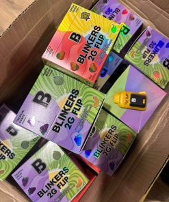 Blinkers 2g disposable