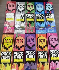 Packman Carts